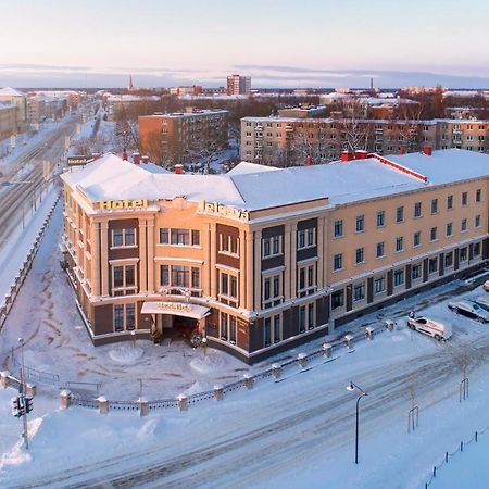 Hotel Jelgava Exterior photo