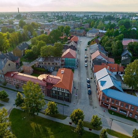 Hotel Jelgava Exterior photo