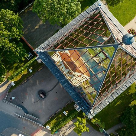 Hotel Jelgava Exterior photo